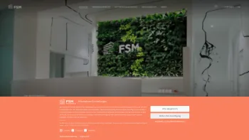 Website Screenshot: Fahrerservice Resch - FSM Rechtsanwälte - Ein Team, dem man vertrauen kann. - Date: 2023-06-22 15:01:15