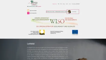 Website Screenshot: Fachschulen der Fachschule der Schulschwestern Langenlois - Allgemeines | WISO | Langenlois | Schule - Date: 2023-06-22 15:01:15
