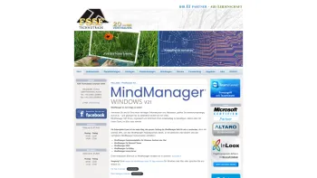 Website Screenshot: FSSF Technotrade Computer GmbH. - FSSF Technotrade Computer GmbH: - Date: 2023-06-22 15:01:15