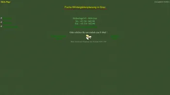 Website Screenshot: Soravia-Fuchs - Fuchs Wintergärten Spezialist - Date: 2023-06-22 15:01:15