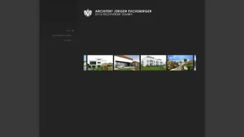 Website Screenshot: Architekt Fuchsberger - Architekt Jürgen Fuchsberger | Ziviltechniker GmbH - Date: 2023-06-22 15:01:15