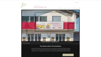 Website Screenshot: Atelier für Gestaltung · Mag. (FH) Norbert Fürst - Atelier für Gestaltung | Ihre Kunden sind unser Publikum - seit 1947 - Date: 2023-06-26 10:26:19