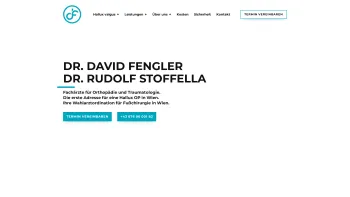 Website Screenshot: Stoffella Hallux Operation - Hallux OP Wien | Stoffella Methode in der Fußchirurgie Wien - Date: 2023-06-22 15:11:40