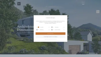 Website Screenshot: gachowetz IMMOBILIENCONSULT GmbH. - Home - Gachowetz Immobilien - Date: 2023-06-22 15:11:40