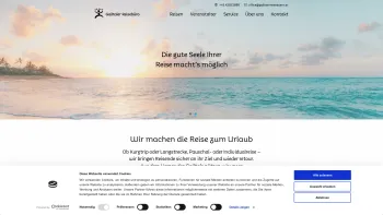 Website Screenshot: Gailtaler Reisebüro - Gailtaler Reisebüro - Date: 2023-06-22 15:01:20