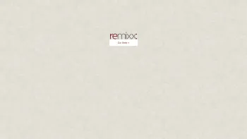Website Screenshot: remixx galerie günter eisenhut - remixx: galerie günter eisenhut - Date: 2023-06-15 16:02:34