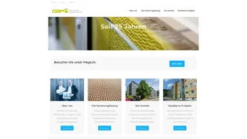 Website Screenshot: gap-solution GmbH - GAP Solutions – Wir bauen auf nachhaltige Sanierungen. - Date: 2023-06-15 16:02:34