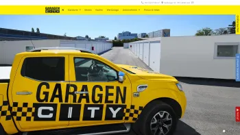 Website Screenshot: GaragenCity GmbH - GaragenCity: Garagen mieten & kaufen in Linz, Enns, St. Florian... - Date: 2023-06-14 10:40:03