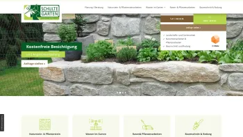 Website Screenshot: Friedrich Gartengestaltung Schulte geht nicht gibts nicht! - Gartengestaltung in 1210 Wien | Gartenbau vom Profi - Date: 2023-06-22 15:01:24