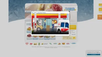 Website Screenshot: Gastro Shop - Josef Hofer - Großhändler für Tiefkühlprodukte in Oberösterreich - Date: 2023-06-22 15:01:28