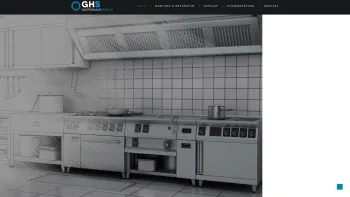 Website Screenshot: GHS-Gastrohausservice e.U. - GHS Gastro-Hausservice – Profi-Lösungen für Gastrogeräte • Reparatur & Wartung • Verkauf • für Wien, NÖ und Burgenland - Date: 2023-06-15 16:02:34