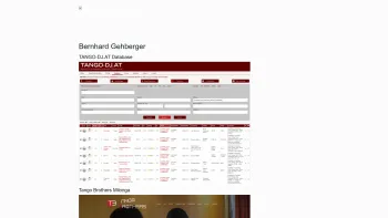 Website Screenshot: Bernhard Gehberger - Internet & EDV-Dienstleistungen - Bernhard Gehberger - Date: 2023-06-22 15:15:47