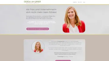 Website Screenshot: Naturpraxis für Mensch & Tier
Naturheiltherapeutin Mag. Gerda Ahorner
Mitglied des VGNÖ - gerda-ahorner.at - Date: 2023-06-22 15:21:08