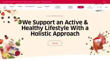 Website Screenshot: Otto A. Rottmann
Gesundheitstrainer - Dietary Supplements & Sports Nutrition | FitLine - Date: 2023-06-22 15:01:36