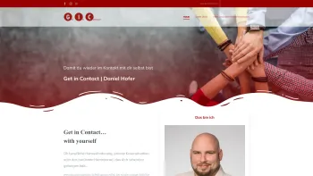 Website Screenshot: Get in Contact - Get in Contact | Coaching in Graz | Salsa Kurs Graz | Familienaufstellung - Date: 2023-06-22 15:01:36