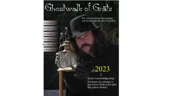 Website Screenshot: Tschida Josef Ernst GHOST WALK OF GRAETZ - index - Date: 2023-06-14 10:40:10