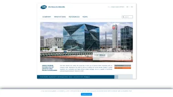 Website Screenshot: GIG FASSADEN GmbH - WE REALIZE DREAMS - GIG WE REALIZE DREAMS - Date: 2023-06-22 15:13:38