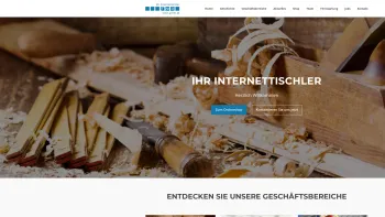 Website Screenshot: Tischlerei Ing. Werner Girrer - Ihr Internettischler - Ing. Werner Girrer - Date: 2023-06-14 10:40:10