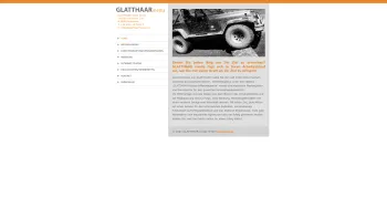 Website Screenshot: GLATTHAAR media GmbH - Mediaplanung - Direktmarketing - Versandhandel - Werbung - Internet - GLATTHAAR media GmbH - Date: 2023-06-14 10:40:12
