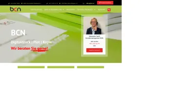 Website Screenshot: GOENITZER office and more unser angebot - BCN | Copyshop Wien » Diplomarbeit binden, Plakat drucken, Visitenkarten - Date: 2023-06-22 15:01:45