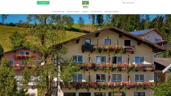 Website Screenshot: Dorf-Gasthaus Goldener Stern - Goldener Stern - Date: 2023-06-14 10:40:15