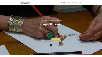 Website Screenshot: Goldschmied Höckner - Ingrid Höckner - Atelier für Goldschmiedekunst in Attnang | Vöcklabruck - Date: 2023-06-15 16:02:34