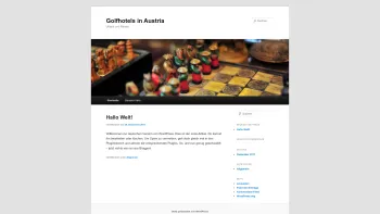 Website Screenshot: Gründerhotels Golfclub Mittersill - Golfhotels in Austria | Urlaub und Reisen - Date: 2023-06-22 15:21:08