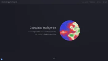 Website Screenshot: GOMOGI Mobile Geographics - GOMOGI Geospatial Development with open source tools - Date: 2023-06-22 15:17:09
