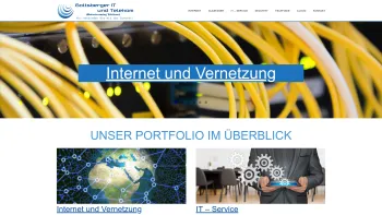 Website Screenshot: Gottsberger IT und Telekom - Gottsberger IT und Telekom - Date: 2023-06-14 10:37:49