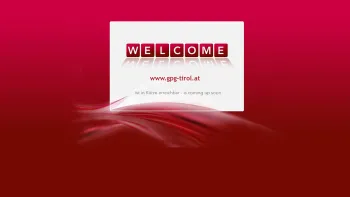Website Screenshot: Die Gesellschaft für Psychische Gesundheit Psychohygiene Tirol versucht Menschen in und nach psychischen Krisen den Weg in eine le - www.gpg-tirol.at - Date: 2023-06-23 12:02:01