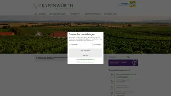 Website Screenshot: Marktgemeinde Grafenwörth - Grafenwörth - GEM2GO WEB - AKTUELLES AUS GRAFENWÖRTH - ÜBERSICHT - Date: 2023-06-22 15:01:48