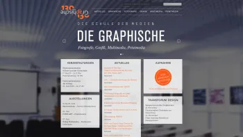 Website Screenshot: Verein Forschung für die Graphischen dieGraphische - die Graphische - Date: 2023-06-22 15:12:00