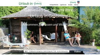 Website Screenshot: Ferienhaus Mathies - Gasthaus Angermaier - Winklwirt - Urlaub Gröbming - Date: 2023-06-22 15:01:52