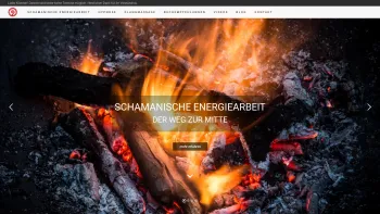 Website Screenshot: Günther Schuch Schamanische Energiearbeit & Hypnose - Günther Schuch - Schamanische Energiearbeit & Hypnose in Wien - Date: 2023-06-15 16:02:34