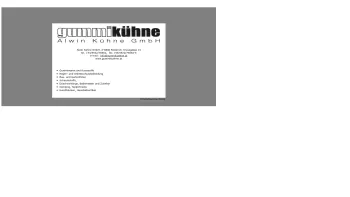 Website Screenshot: Gummi Kühne Alwin Kühne GmbH - [ Referenz ] - Date: 2023-06-22 15:12:04