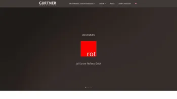 Website Screenshot: GURTNER Wellness GmbH - Gurtner Wellness - Infrarotkabine Infrarotstrahler Sauna - Date: 2023-06-14 10:40:20