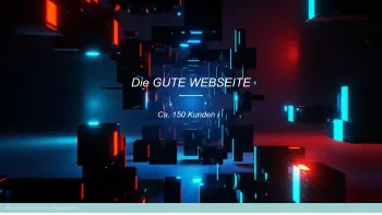 Website Screenshot: Gerald Walter EDV-Beratung & Webdesign - Die Gute Webseite - Ihre Adresse für Webseiten, Online Kommunikation & Hosting - Die Gute Webseite - Date: 2023-06-22 15:12:04