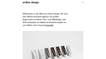 Website Screenshot: Dr. Ursula Baumann Blumauerstrasse 3-5 A-4020 Linz - Artline Design® - Agentur für Brand- & Webdesign in Wien - Date: 2023-06-15 16:02:34