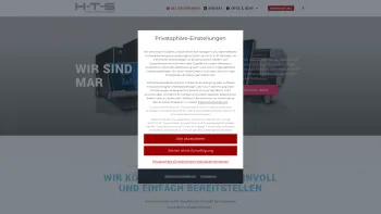 Website Screenshot: H-T-S EDV & BÜROSYSTEME - Ihr Partner für die Zukunft | h-t-s.at | EDV und Bürosysteme - Date: 2023-06-22 15:02:01
