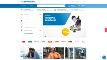 Website Screenshot: Haberkorn - Haberkorn Online-Shop - Date: 2023-06-22 15:15:51
