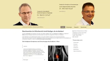 Website Screenshot: Hämorrhoiden Zentrum Wien - Hämorrhoiden Facharzt Behandlung Zentrum Wien - Date: 2023-06-15 16:02:34