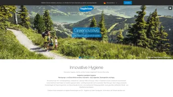 Website Screenshot: Hagleitner Hygiene International GmbH - Home – www.hagleitner.com - Date: 2023-06-22 15:02:05