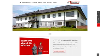 Website Screenshot: K. Hainisch Fenster - Türen - Studio - Home - Fenster-Türen-Studio K. Hainisch GmbH, Steyr und Weyer - Date: 2023-06-15 16:02:34