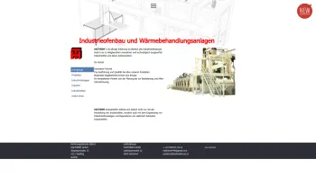 Website Screenshot: HAITHERM GmbH - Haitherm 4 - Date: 2023-06-22 15:02:05
