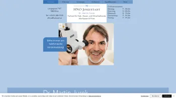 Website Screenshot: Praxis Dr. Jurek - Startseite | Jurek - Date: 2023-06-14 10:40:23