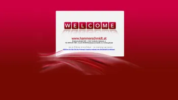 Website Screenshot: Andreas Hammerschmidt EDV - www.hammerschmidt.at - Date: 2023-06-14 10:40:23