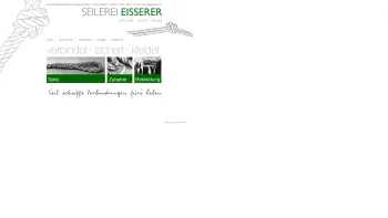 Website Screenshot: Eisserer index - Home - Date: 2023-06-22 15:02:08