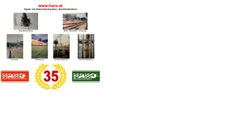 Website Screenshot: HARO - HARO - Date: 2023-06-22 15:13:48