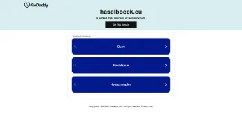 Website Screenshot: Haselböck - Bautechnik GmbH - Date: 2023-06-14 10:37:18