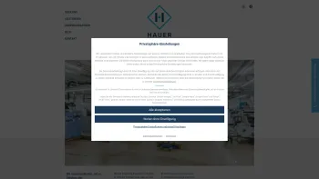 Website Screenshot: P. Hauer Gesellschaft www.hauer-labels.at - Spezialist in Druck & Veredelung von Etiketten | Hauer Labels - Date: 2023-06-22 15:02:13